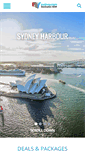 Mobile Screenshot of my.sydney.com